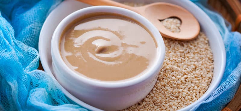 تصویر 1 از خرید ارده کنجد 1 کیلویی + قیمت عالی باکیفیت